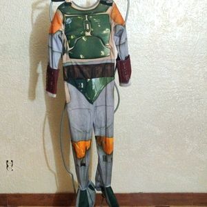 Star Wars Costume w/ Accessories